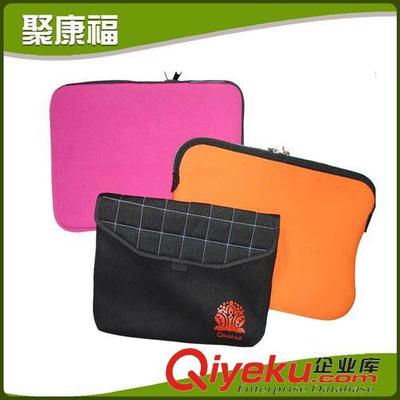 精品推薦 廠家直銷多功能潛水料筆記本電腦包，時尚與實用并存
