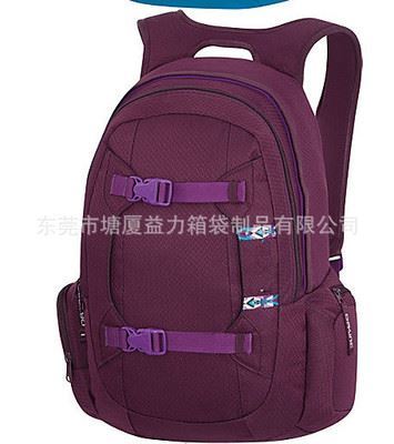 專業定制，時尚隨行 2014款SBR內膽雙肩電腦包
